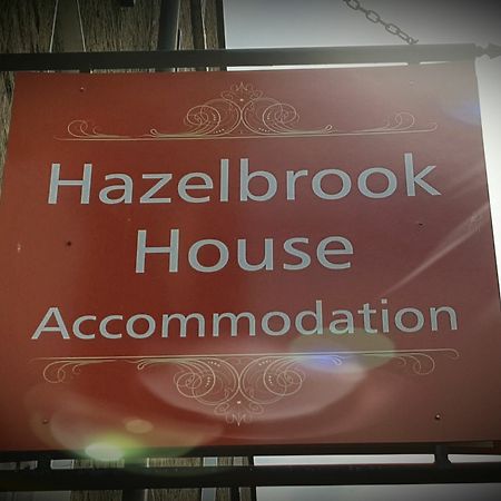 Hazelbrook House B&B Дублін Екстер'єр фото