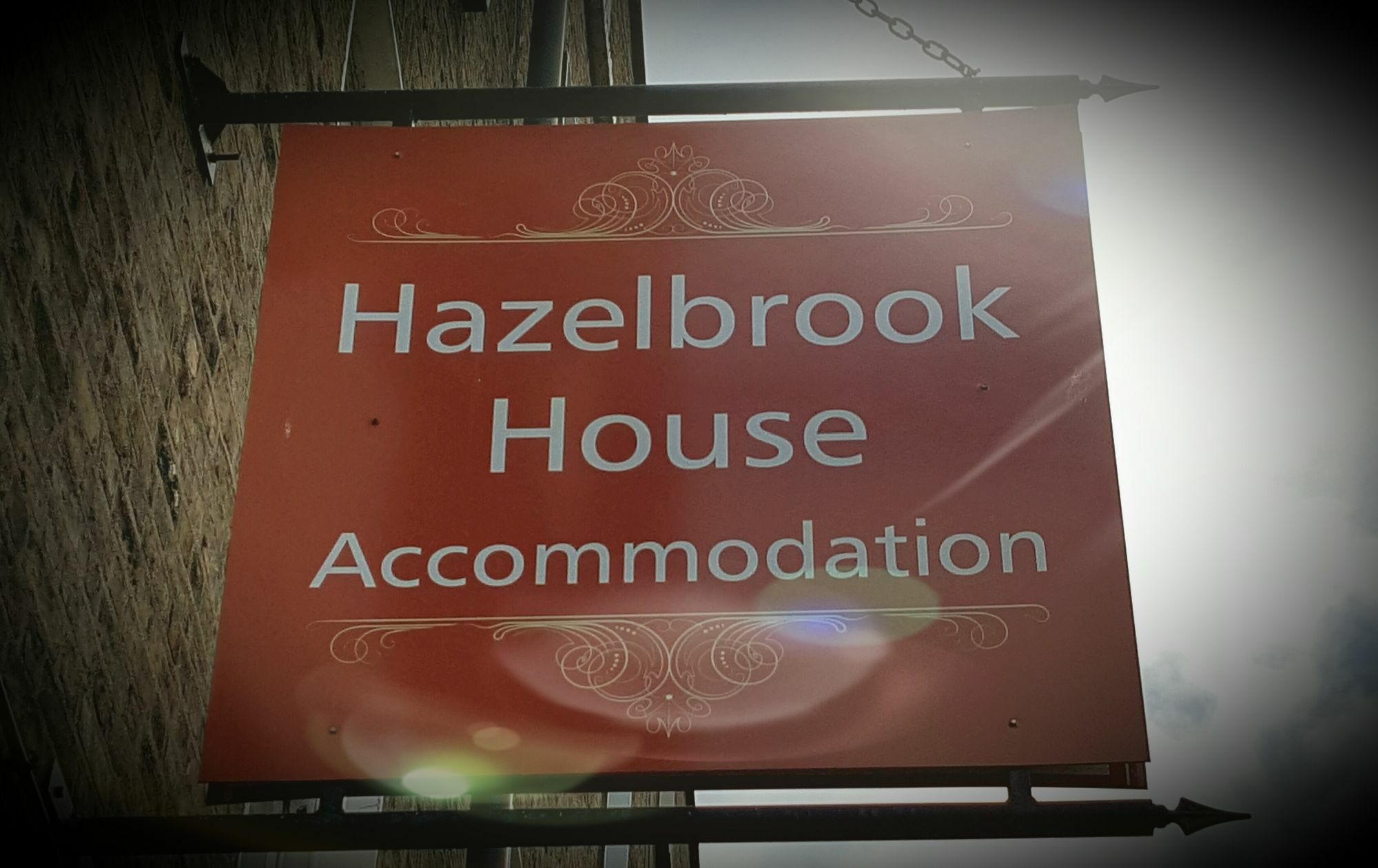 Hazelbrook House B&B Дублін Екстер'єр фото